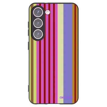 Picasee silikónový čierny obal pre Samsung Galaxy S23 5G - Late checkout