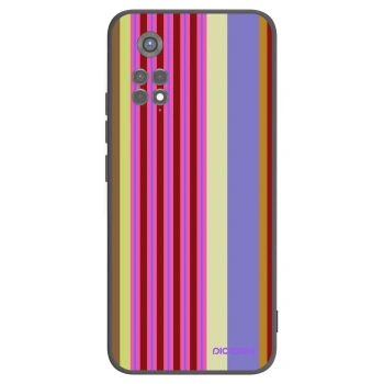 Picasee silikónový čierny obal pre Xiaomi Redmi Note 11S 5G - Late checkout