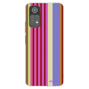 Picasee silikónový prehľadný obal pre Xiaomi Redmi Note 11S 5G - Late checkout