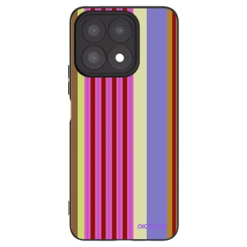 Picasee silikónový čierny obal pre Honor X8a - Late checkout