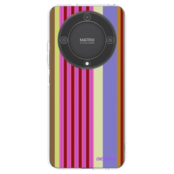 Picasee silikónový prehľadný obal pre Honor Magic5 Lite 5G - Late checkout