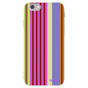 Picasee silikónový prehľadný obal pre Apple iPhone 6/6S - Late checkout