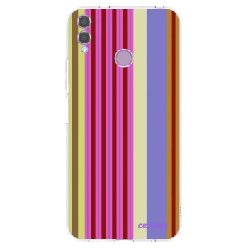Picasee silikónový prehľadný obal pre Honor 8X - Late checkout