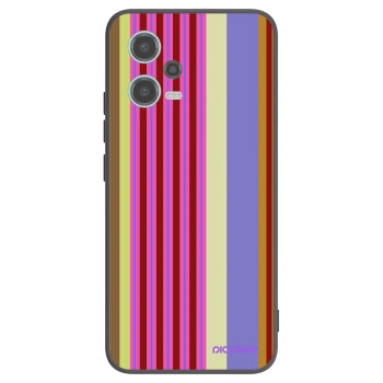 Picasee silikónový čierny obal pre Xiaomi Redmi Note 12 5G - Late checkout