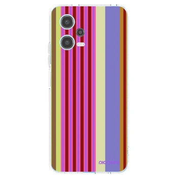Picasee silikónový prehľadný obal pre Xiaomi Redmi Note 12 5G - Late checkout