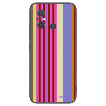 Picasee silikónový čierny obal pre Xiaomi Redmi 12C - Late checkout