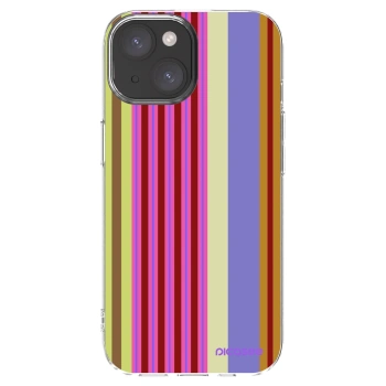Picasee silikónový prehľadný obal pre Apple iPhone 15 - Late checkout