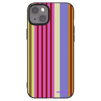 Picasee silikónový čierny obal pre Apple iPhone 15 Plus - Late checkout