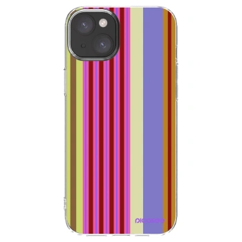 Picasee silikónový prehľadný obal pre Apple iPhone 15 Plus - Late checkout