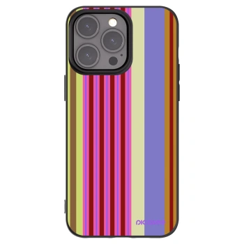 Picasee silikónový čierny obal pre Apple iPhone 15 Pro Max - Late checkout