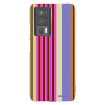 Picasee silikónový prehľadný obal pre Xiaomi Poco F5 Pro 5G - Late checkout