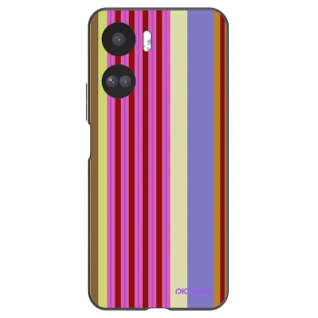 Picasee silikónový čierny obal pre Honor 90 Lite 5G - Late checkout