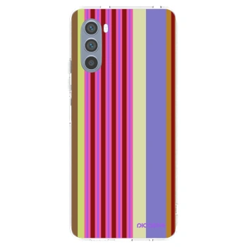 Picasee silikónový prehľadný obal pre Motorola Moto G62 - Late checkout