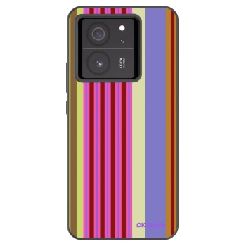 Picasee silikónový čierny obal pre Xiaomi 13T - Late checkout