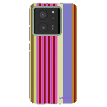 Picasee silikónový prehľadný obal pre Xiaomi 13T - Late checkout