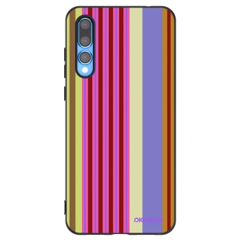 Picasee silikónový čierny obal pre Huawei P20 Pro - Late checkout