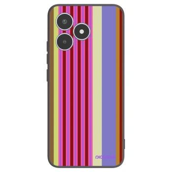 Picasee silikónový čierny obal pre Realme C53 - Late checkout