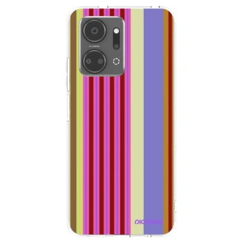 Picasee silikónový prehľadný obal pre Honor X7a - Late checkout
