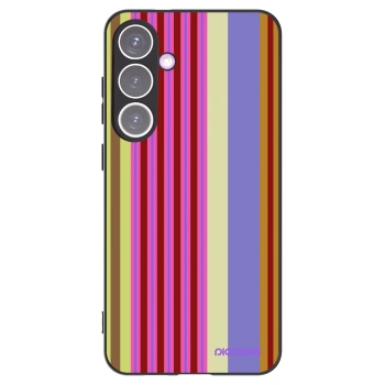 Picasee silikónový čierny obal pre Samsung Galaxy S24+ S926B 5G - Late checkout
