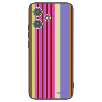 Picasee silikónový čierny obal pre Xiaomi Redmi 12 5G - Late checkout