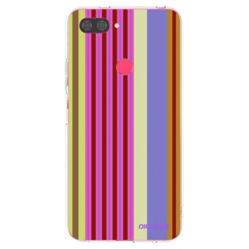 Picasee silikónový prehľadný obal pre Xiaomi Mi 8 Lite - Late checkout