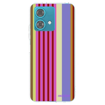 Picasee silikónový prehľadný obal pre Motorola Edge 40 Neo - Late checkout