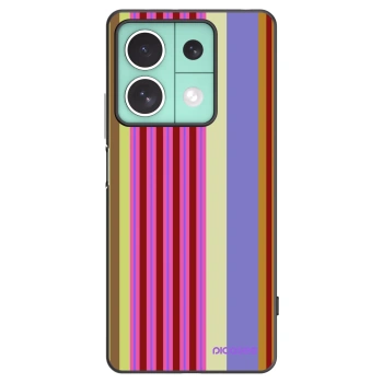 Picasee silikónový čierny obal pre Xiaomi Redmi Note 13 5G - Late checkout