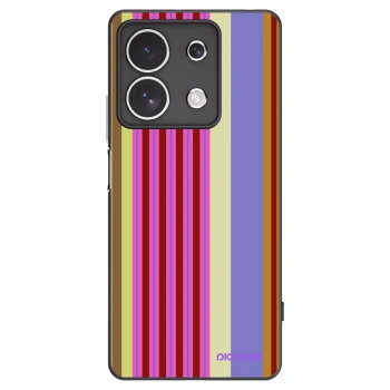 Picasee silikónový čierny obal pre Xiaomi Redmi Note 13 4G - Late checkout