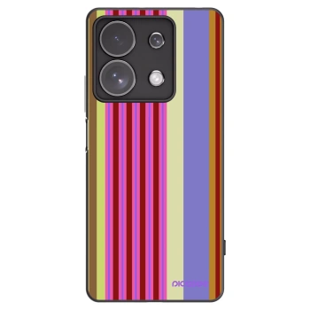 Picasee silikónový čierny obal pre Xiaomi Redmi Note 13 Pro 4G - Late checkout