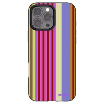 Picasee silikónový čierny obal pre Apple iPhone 16 Pro Max - Late checkout
