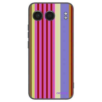 Picasee silikónový čierny obal pre OnePlus Nord 4 - Late checkout