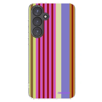 Picasee silikónový prehľadný obal pre Samsung Galaxy S24 FE S721B - Late checkout