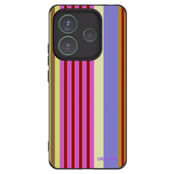 Picasee silikónový čierny obal pre Xiaomi Redmi Note 14 5G - Late checkout