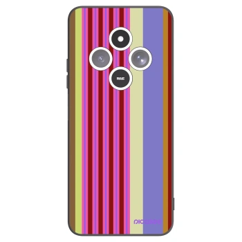 Picasee silikónový čierny obal pre Xiaomi Redmi 14C - Late checkout