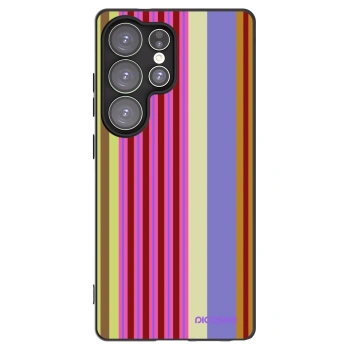 Picasee silikónový čierny obal pre Samsung Galaxy S25 Ultra 5G - Late checkout