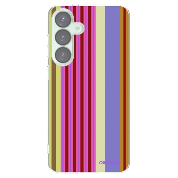 Picasee silikónový prehľadný obal pre Samsung Galaxy S25+ 5G - Late checkout