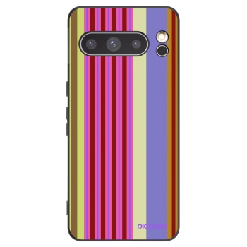 Picasee silikónový čierny obal pre Google Pixel 8 Pro - Late checkout