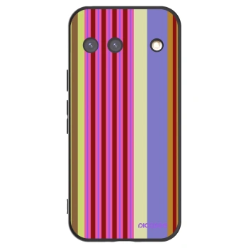 Picasee silikónový čierny obal pre Google Pixel 9 - Late checkout