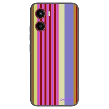 Picasee silikónový čierny obal pre Motorola Moto G05 - Late checkout