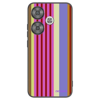 Picasee silikónový čierny obal pre Xiaomi Poco F6 - Late checkout