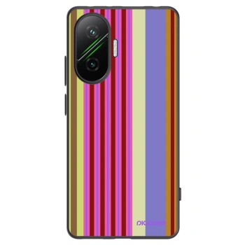 Picasee silikónový čierny obal pre Xiaomi Poco F7 Pro 5G - Late checkout
