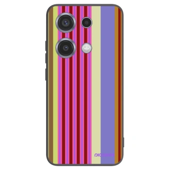 Picasee silikónový čierny obal pre Xiaomi Redmi Note 14S - Late checkout