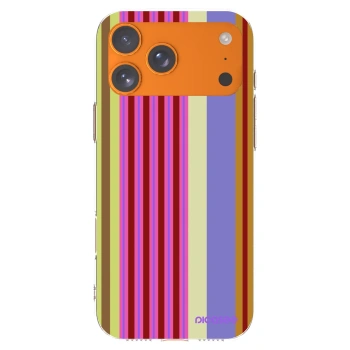 Picasee silikónový prehľadný obal pre Apple iPhone 17 Pro Max - Late checkout