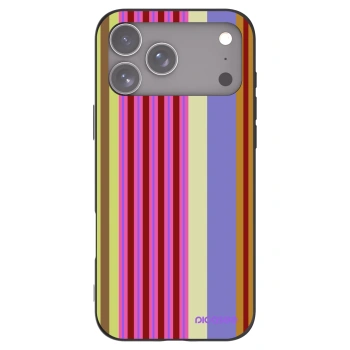 Picasee silikónový čierny obal pre Apple iPhone 17 Pro Max - Late checkout