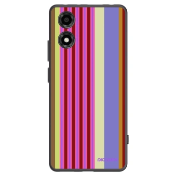 Picasee silikónový čierny obal pre Motorola Moto E14 - Late checkout