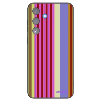 Picasee silikónový čierny obal pre Samsung Galaxy S25 FE 5G - Late checkout