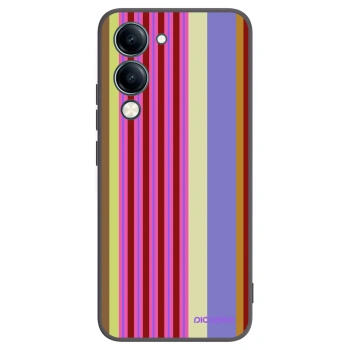 Picasee silikónový čierny obal pre Vivo Y29s 5G - Late checkout