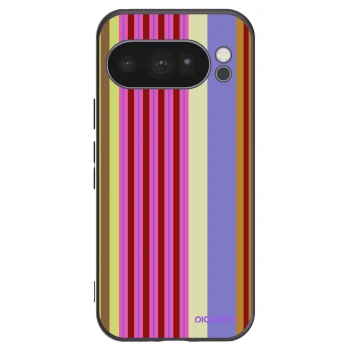 Picasee silikónový čierny obal pre Google Pixel 10 Pro - Late checkout