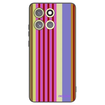 Picasee silikónový čierny obal pre Motorola Moto G86 Power 5G - Late checkout