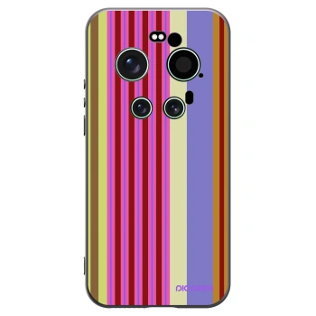 Picasee silikónový čierny obal pre Xiaomi 17 Ultra - Late checkout